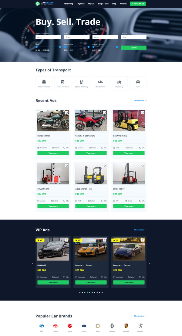 Auto ventas GFK