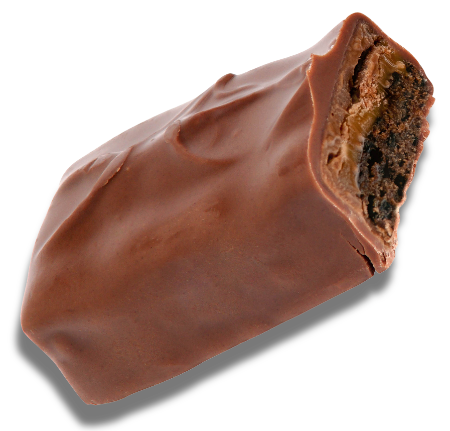 barras de chocolate GFK